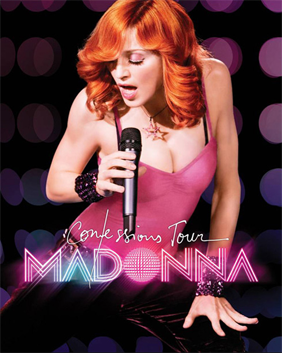 Confessions Tour