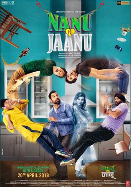 <i>Nanu Ki Jaanu</i> 2018 Indian film