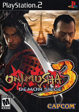 <i>Onimusha 3: Demon Siege</i> 2004 video game