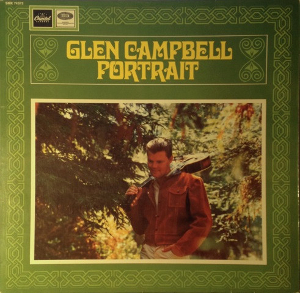 <i>Portrait</i> (Glen Campbell album) 1968 compilation album by Glen Campbell