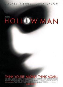 <i>Hollow Man</i> 2000 film by Paul Verhoeven