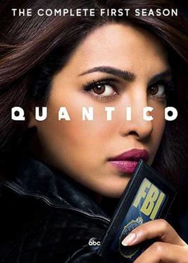 <i>Quantico</i> season 1 Season of television series