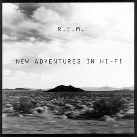 <i>New Adventures in Hi-Fi</i> 1996 R.E.M. album