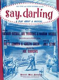 <i>Say, Darling</i> Play