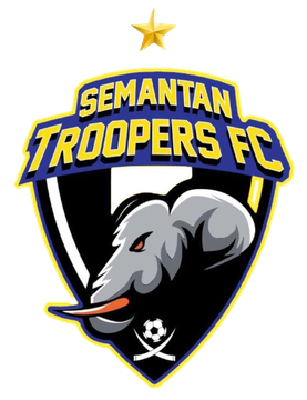 <span class="mw-page-title-main">Semantan Troopers F.C.</span> Malaysian football club