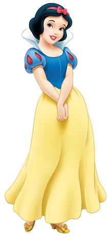 <span class="mw-page-title-main">Snow White (Disney character)</span> Title character from Disneys 1937 animated film Snow White and the Seven Dwarfs