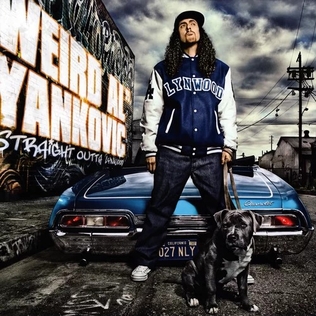 <i>Straight Outta Lynwood</i> 2006 studio album by "Weird Al" Yankovic