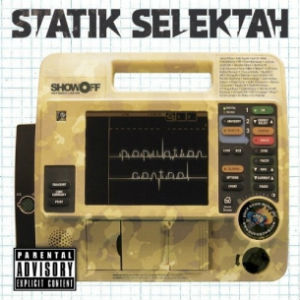 <i>Population Control</i> (album) 2011 studio album by Statik Selektah