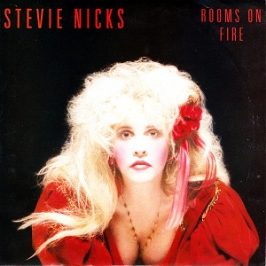 <span class="mw-page-title-main">Rooms on Fire</span> 1989 single by Stevie Nicks