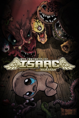 <i>The Binding of Isaac: Rebirth</i> 2014 indie video game