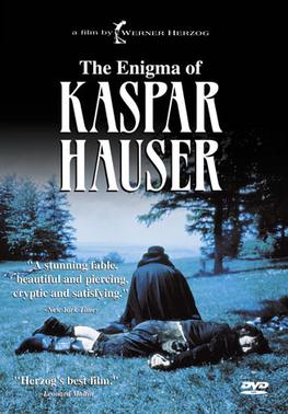 <i>The Enigma of Kaspar Hauser</i> 1974 film directed by Werner Herzog