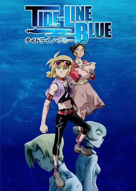 <i>Tide-Line Blue</i> Japanese anime series