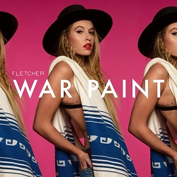 <span class="mw-page-title-main">War Paint (Fletcher song)</span> 2015 single by Fletcher