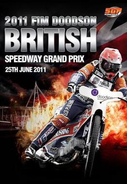 <span class="mw-page-title-main">2011 Speedway Grand Prix of Great Britain</span> Speedway race in Cardiff, Wales