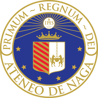 <span class="mw-page-title-main">Ateneo de Naga University</span> Roman Catholic university in Camarines Sur, Philippines