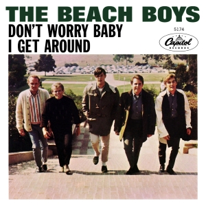 <span class="mw-page-title-main">Don't Worry Baby</span> 1964 single by the Beach Boys