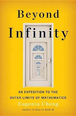 <i>Beyond Infinity</i> (mathematics book) Popular mathematics book on infinity