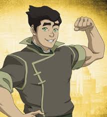 Bolin (<i>The Legend of Korra</i>) Character in The Legend of Korra