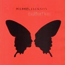 <span class="mw-page-title-main">Butterflies (Michael Jackson song)</span> 2001 single by Michael Jackson