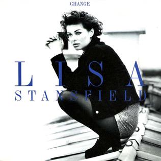 <span class="mw-page-title-main">Change (Lisa Stansfield song)</span> 1991 single by Lisa Stansfield