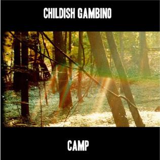 <i>Camp</i> (album) 2011 studio album by Childish Gambino