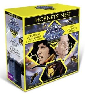 <i>Hornets Nest</i> (audio drama) 2009 Doctor Who audio play