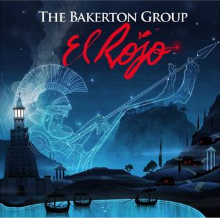 <i>El Rojo</i> 2009 studio album by The Bakerton Group