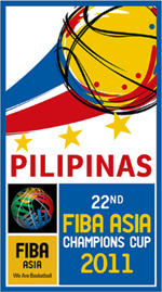 <span class="mw-page-title-main">2011 FIBA Asia Champions Cup</span>