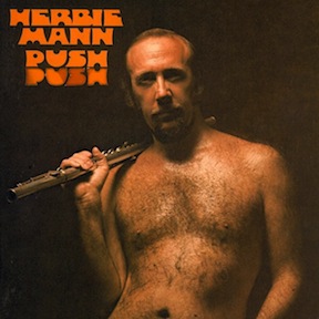 <i>Push Push</i> (album) 1971 studio album by Herbie Mann