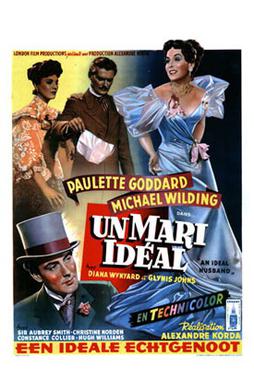 <i>An Ideal Husband</i> (1947 film) 1947 British film