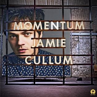 <i>Momentum</i> (Jamie Cullum album) 2013 studio album by Jamie Cullum