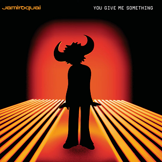 <span class="mw-page-title-main">You Give Me Something (Jamiroquai song)</span> 2001 single by Jamiroquai