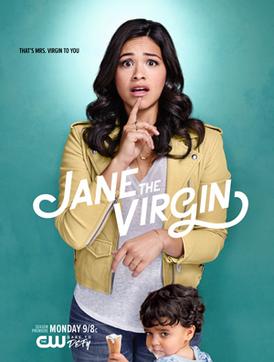 <i>Jane the Virgin</i> season 3 Season of television series