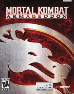 <i>Mortal Kombat: Armageddon</i> 2006 video game