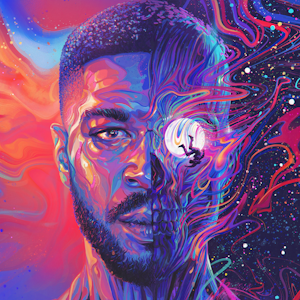 <i>Man on the Moon III: The Chosen</i> 2020 studio album by Kid Cudi