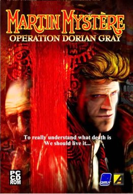 <i>Martin Mystère: Operation Dorian Gray</i> 2004 video game