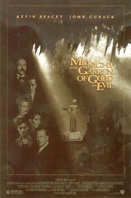 <i>Midnight in the Garden of Good and Evil</i> (film) 1997 American film