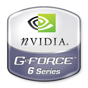 <span class="mw-page-title-main">GeForce 6 series</span> Series of GPUs by Nvidia