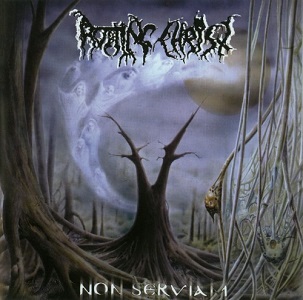 <i>Non Serviam</i> (album) 1994 studio album by Rotting Christ