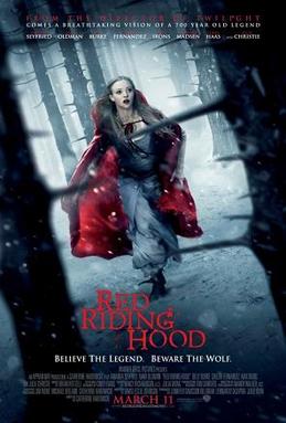 <i>Red Riding Hood</i> (2011 film) 2011 film by Catherine Hardwicke