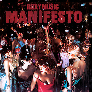 <i>Manifesto</i> (Roxy Music album) 1979 studio album by Roxy Music