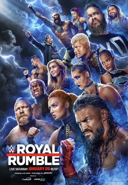 <span class="mw-page-title-main">Royal Rumble (2023)</span> WWE pay-per-view and livestreaming event