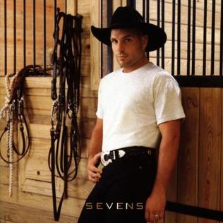 <i>Sevens</i> (album) 1997 studio album by Garth Brooks