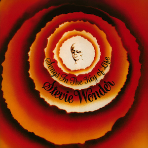 <i>Songs in the Key of Life</i> 1976 studio album by Stevie Wonder