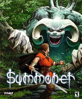 <i>Summoner</i> (video game) 2000 video game