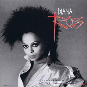 <span class="mw-page-title-main">Swept Away (Diana Ross song)</span> 1984 single by Diana Ross