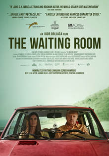 <i>The Waiting Room</i> (2015 film) 2015 Canadian film