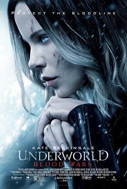 <i>Underworld: Blood Wars</i> 2016 film by Anna Foerster