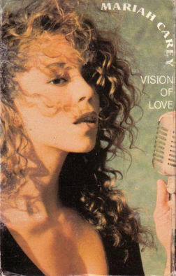 <span class="mw-page-title-main">Vision of Love</span> 1990 single by Mariah Carey