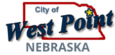 <span class="mw-page-title-main">West Point, Nebraska</span> City in Nebraska, United States